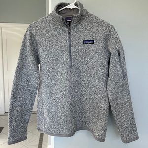 Patagonia Better Sweater 1/4 Zip Pullover